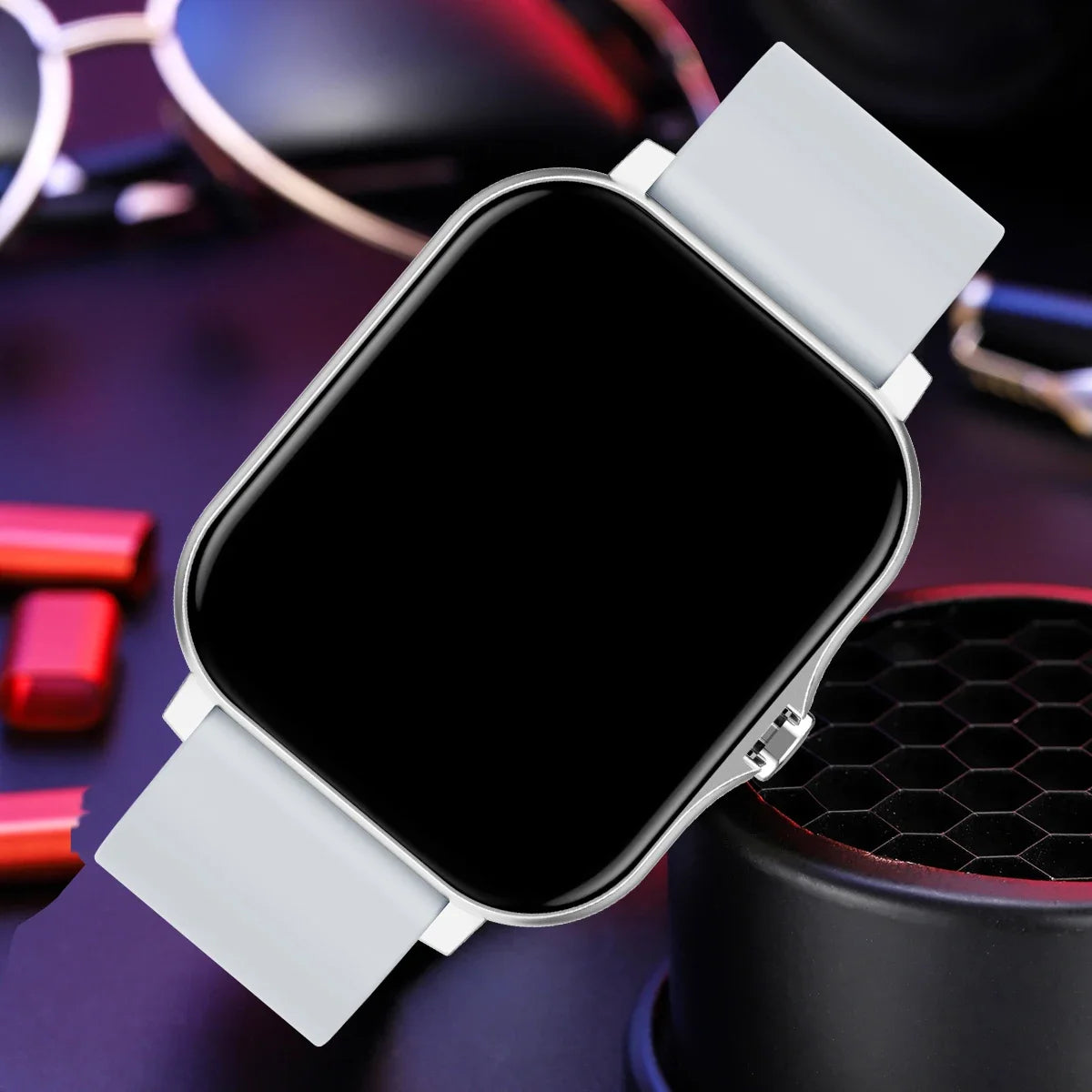 Waterproof Smart Watch with Message iPhone Android