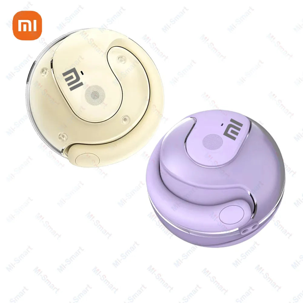 Xiaomi HD Voice Wireless 5.3 Inch Headphones with Bass Stereo Smart Noise Cancelling Headphones for Running and Sports
