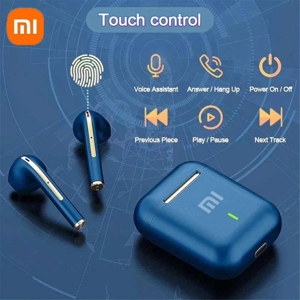 Xiaomi Wireless Bluetooth 5.3 Headset, Noise Canceling Audio Device