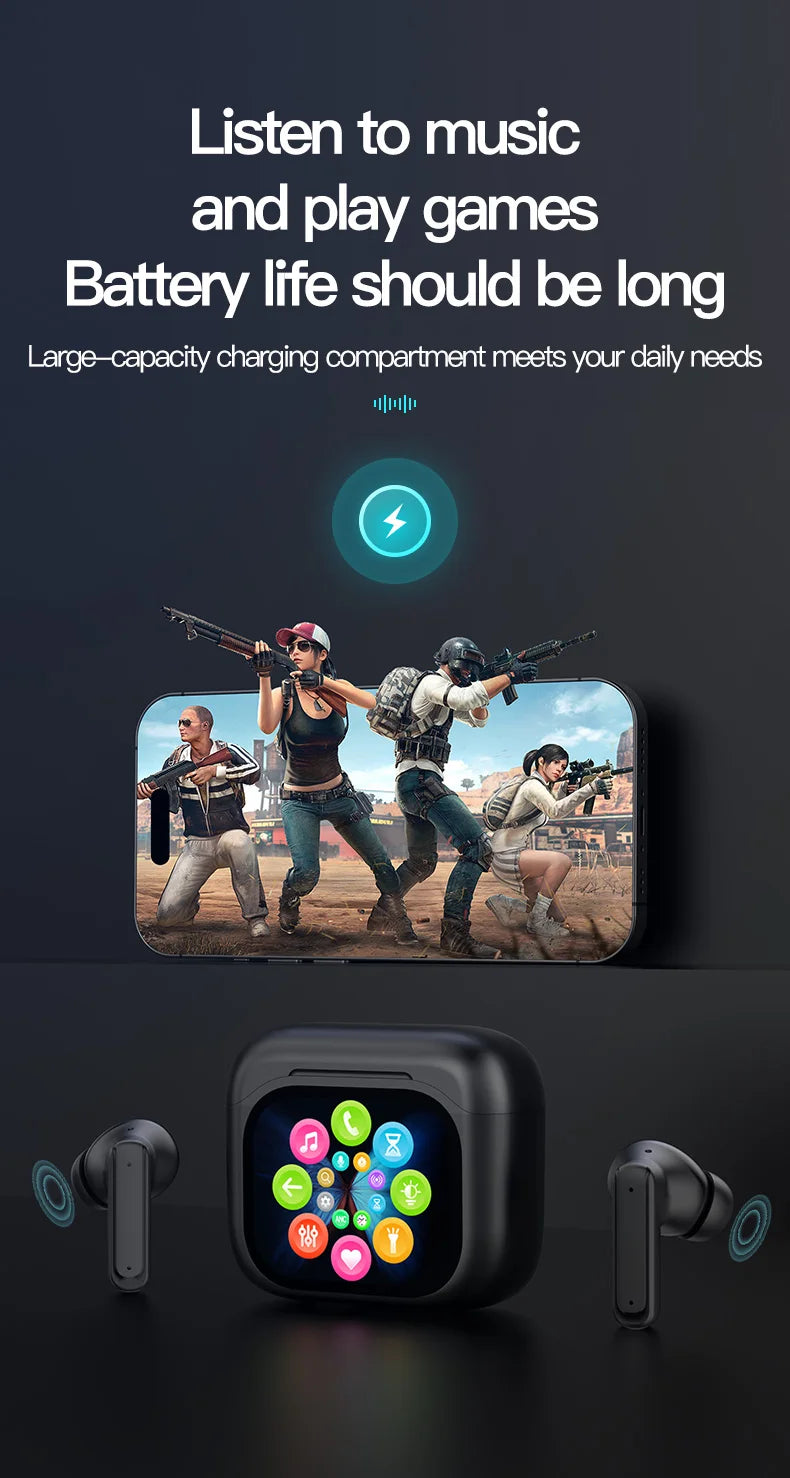 Exquisite Comfortable Earpads Deep Bass Bt Headphones Wireless