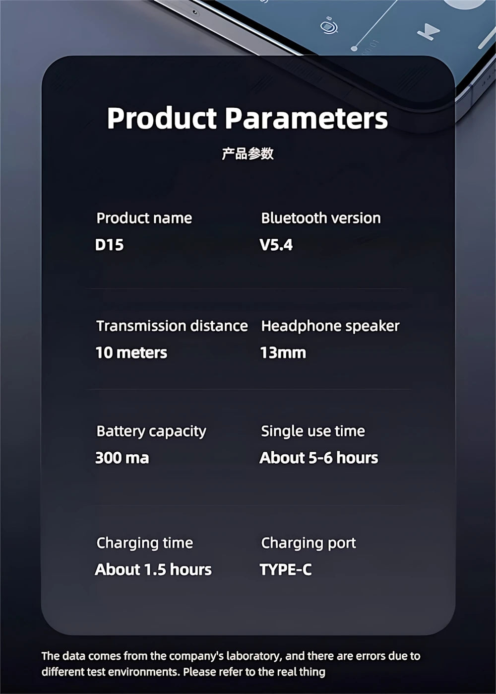 Wireless Headphones Fone Bluetooth Headset With Mic Handsfree Noise Canceling Earphones