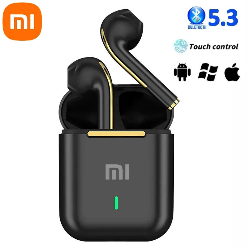 Xiaomi Wireless Bluetooth 5.3 Headset, Noise Canceling Audio Device