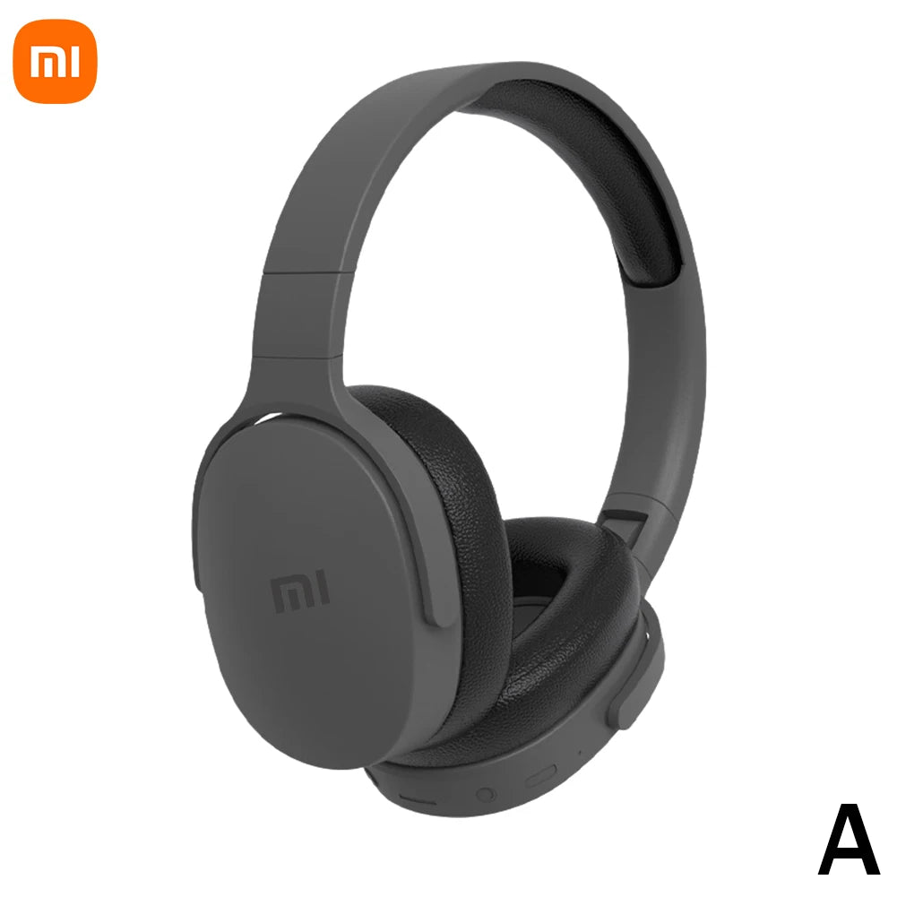 Xiaomi Wireless Bluetooth Headphones Over Ear HiFi Stereo Foldable Lightweight Headset