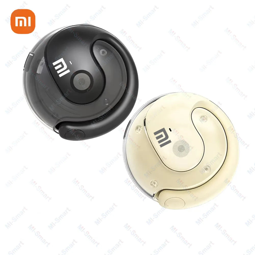 Xiaomi HD Voice Wireless 5.3 Inch Headphones with Bass Stereo Smart Noise Cancelling Headphones for Running and Sports