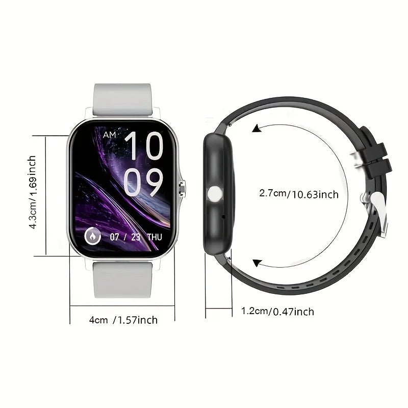 Smart watch wireless calling  for iPhone/Andriod