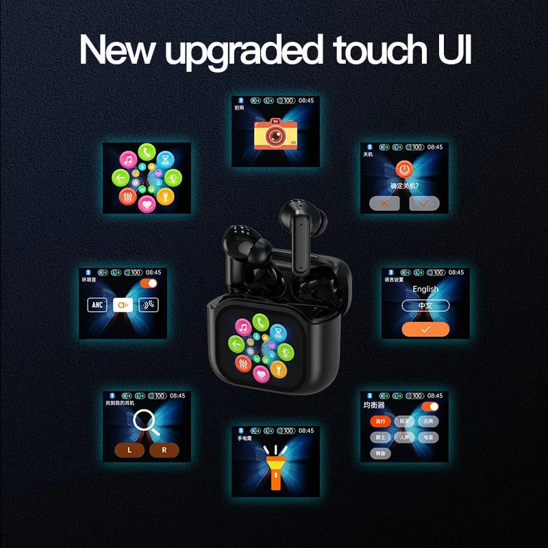 Exquisite Comfortable Earpads Deep Bass Bt Headphones Wireless