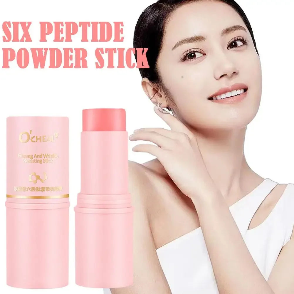 Instant Wrinkle Removal Balm Collagen Stick Anti Aging Fine Moisturizing Firming Line Lifting Care