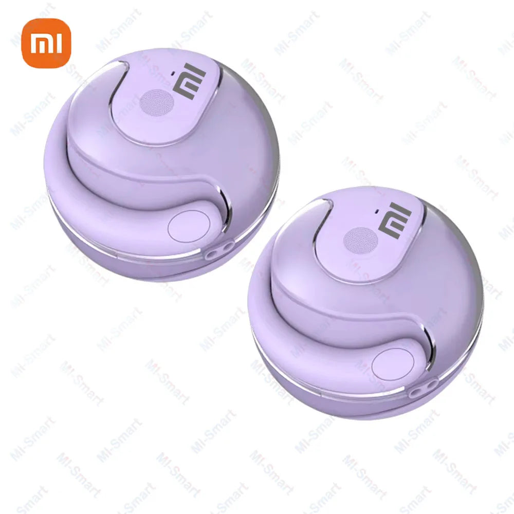 Xiaomi HD Voice Wireless 5.3 Inch Headphones with Bass Stereo Smart Noise Cancelling Headphones for Running and Sports