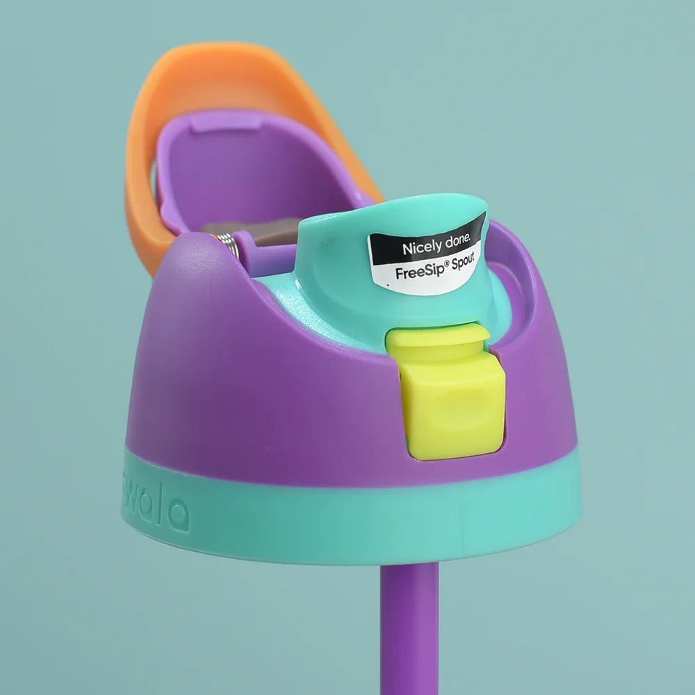 Owala Insulated Stainless Steel Water Bottle with Straw, BPA-Free Sports Water Bottle