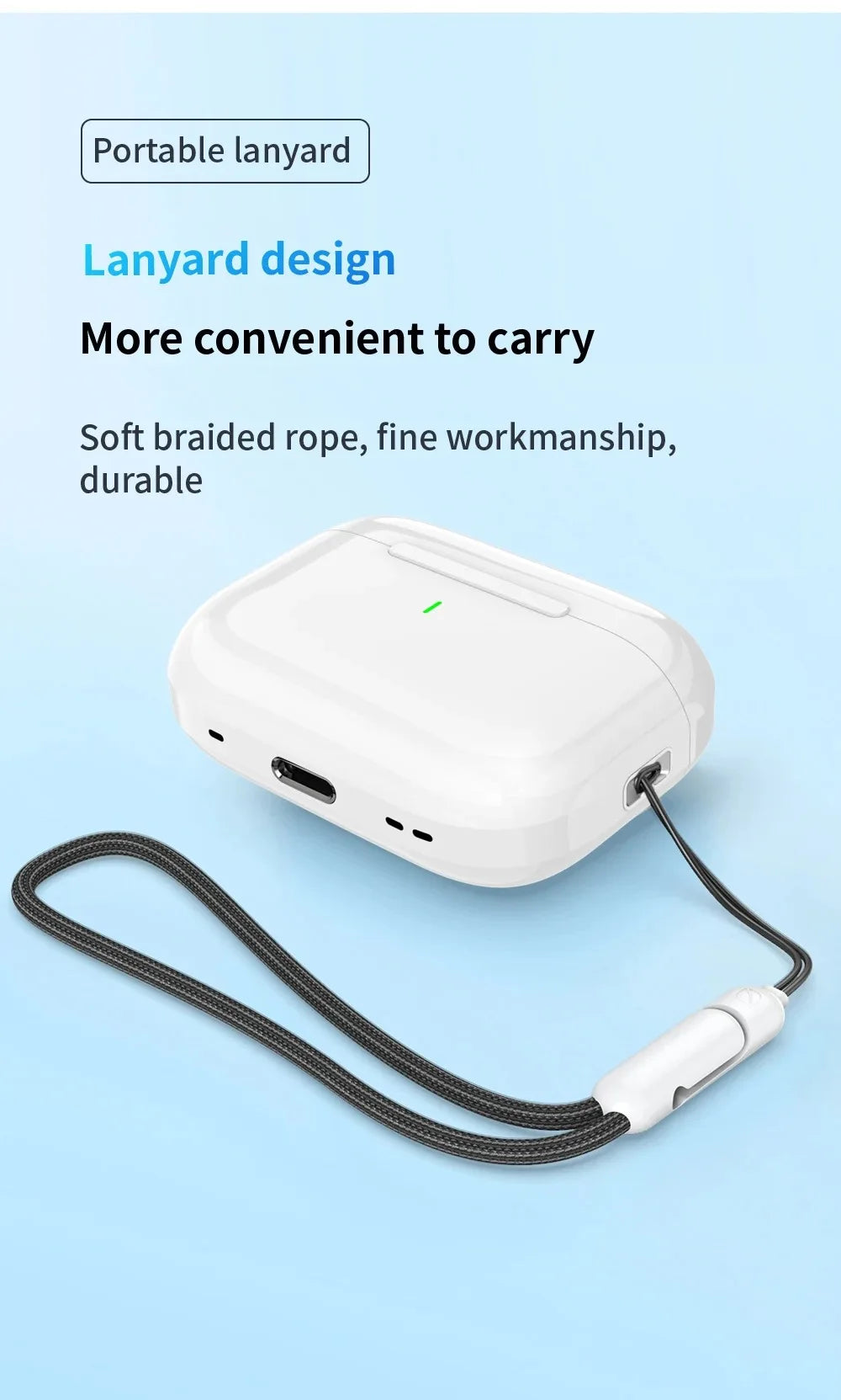 Original AIR ANC Bluetooth Earphones TWS Noise Reduction Wireless Earbuds