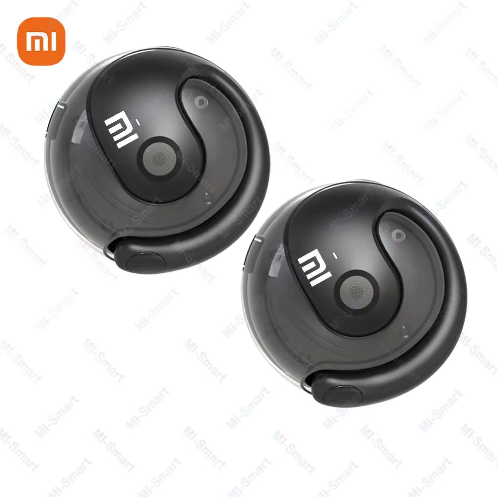 Xiaomi HD Voice Wireless 5.3 Inch Headphones with Bass Stereo Smart Noise Cancelling Headphones for Running and Sports