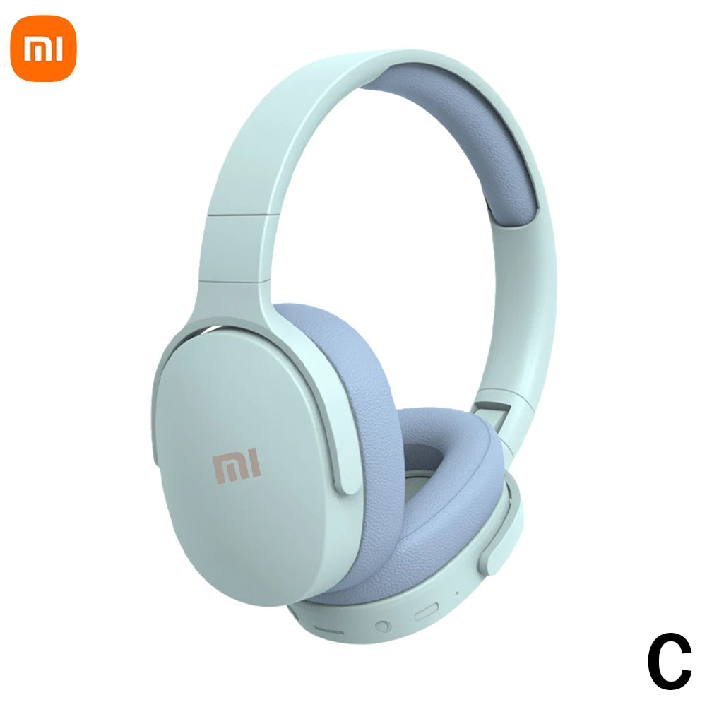 Xiaomi Wireless Bluetooth Headphones Over Ear HiFi Stereo Foldable Lightweight Headset