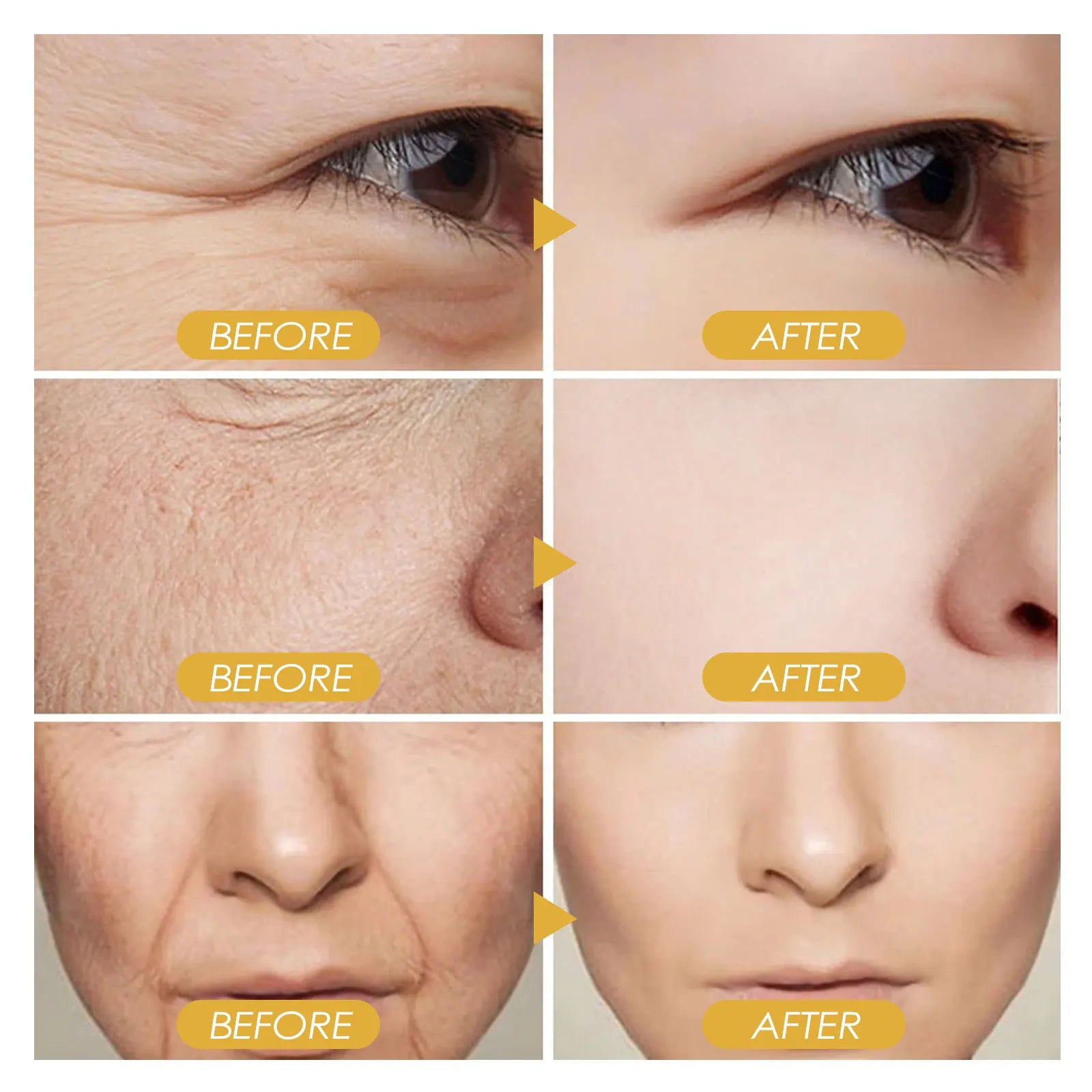 Anti Wrinkle Instant Remover Anti-wrinkle Serum Face Neck Forehead Wrinkles Removal Anti-aging Skin Firming