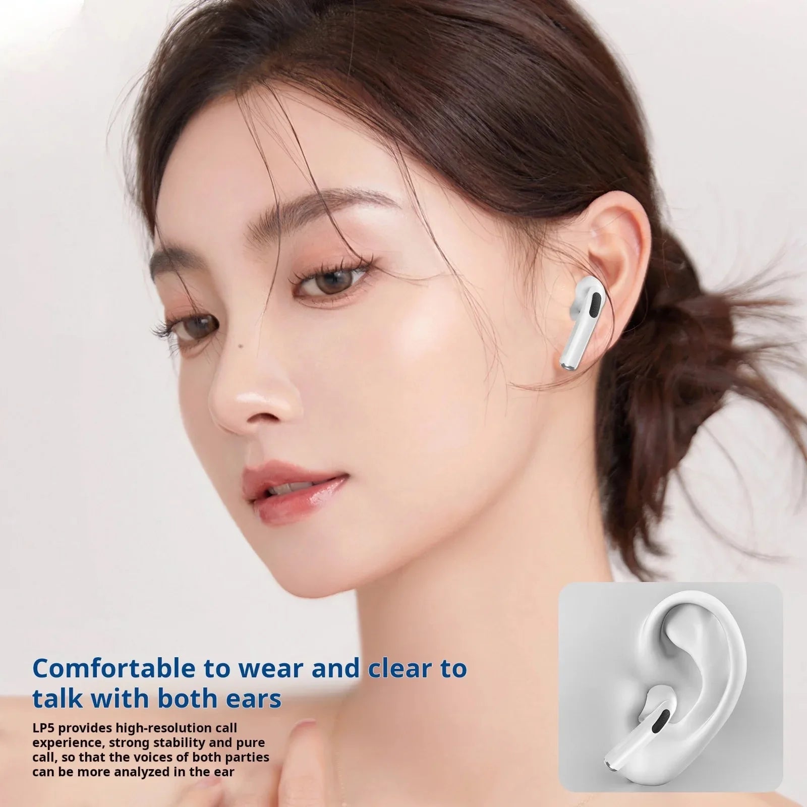 Original AIR ANC Bluetooth Earphones TWS Noise Reduction Wireless Earbuds