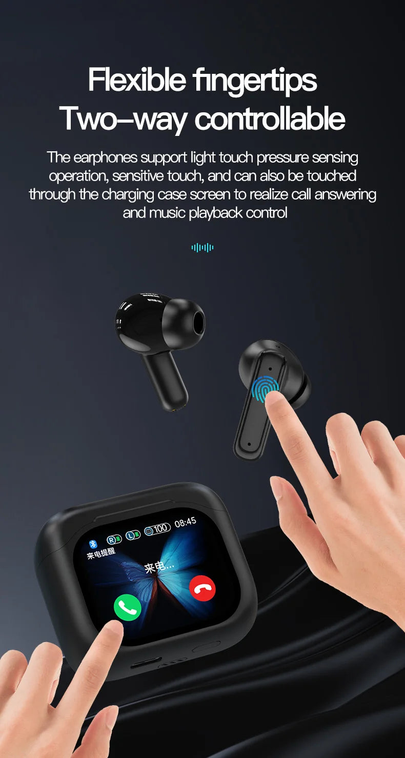 Exquisite Comfortable Earpads Deep Bass Bt Headphones Wireless