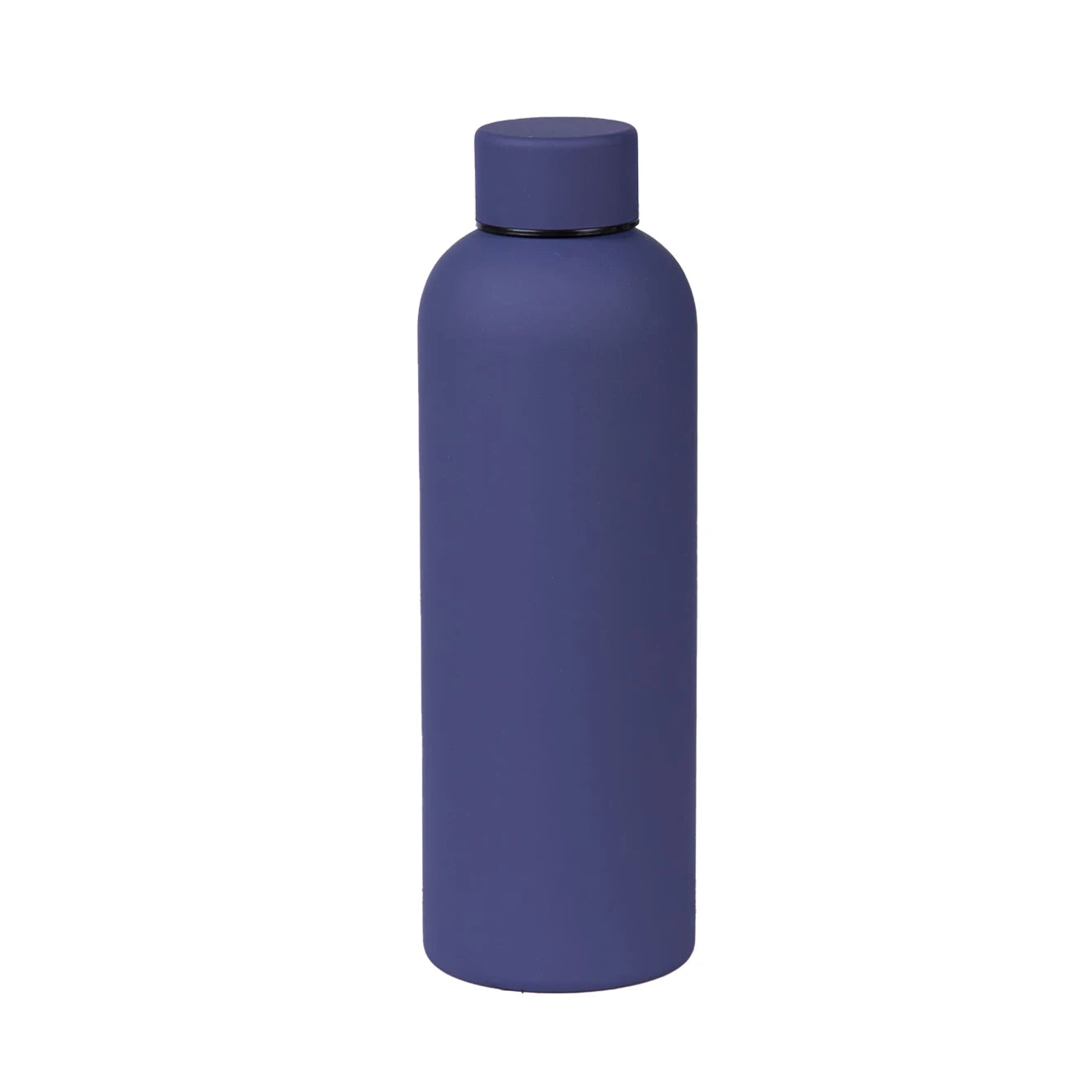 500/750ML Small Mouth Thermos Cup, Outdoor Stainless Steel Bottle,  Thickened Double Water Cup