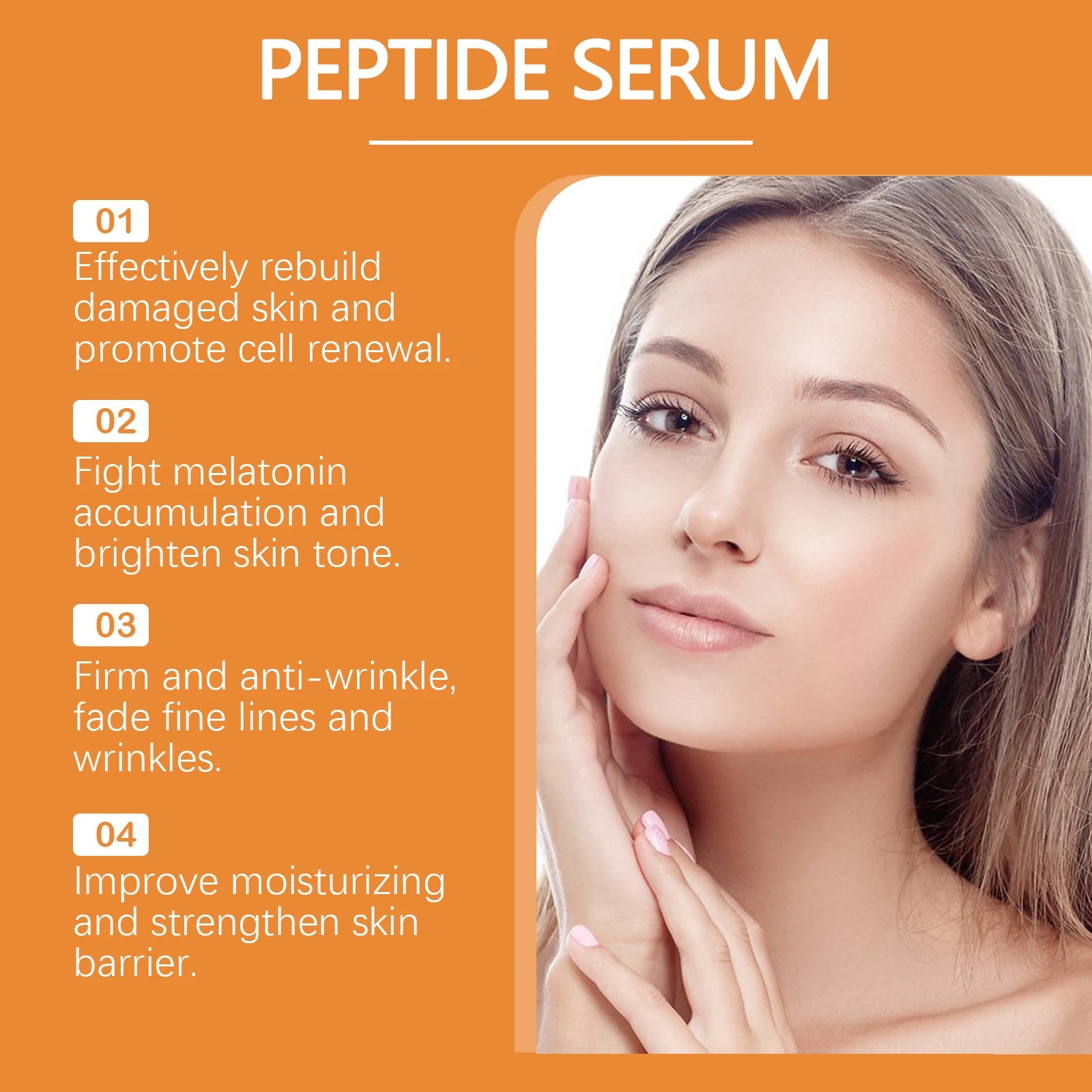 Anti Aging Face Moisturizer Smooths Wrinkles Fine Lines Gentle Skin Brightening Deep Hydrating Lotion