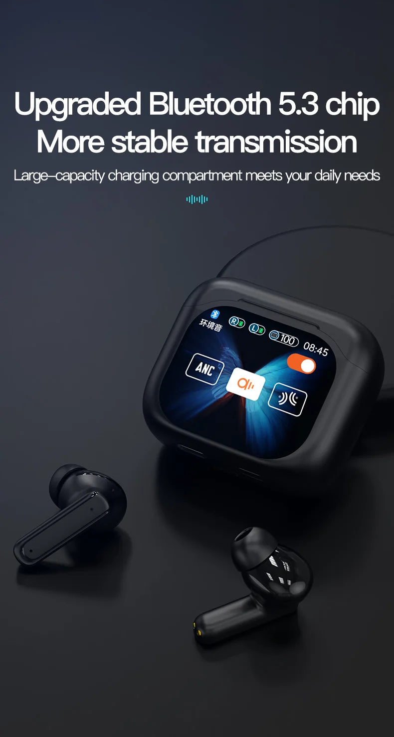 Exquisite Comfortable Earpads Deep Bass Bt Headphones Wireless