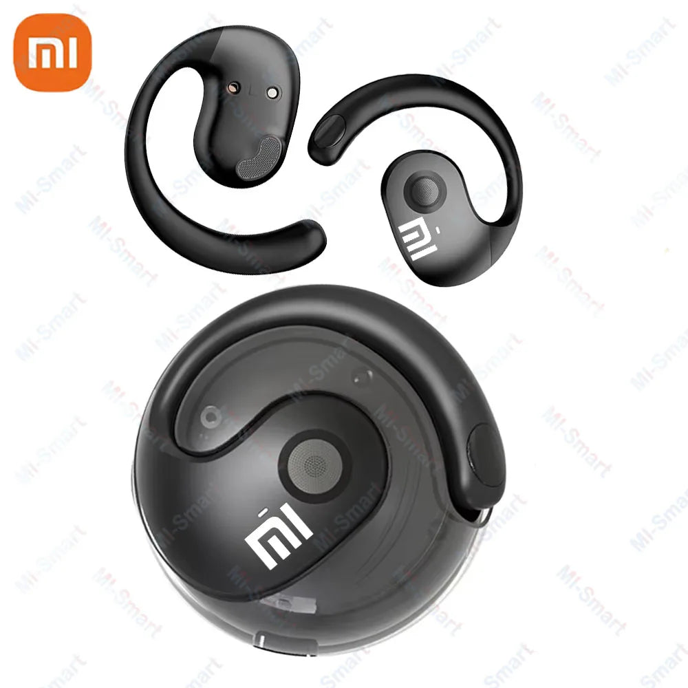 Xiaomi HD Voice Wireless 5.3 Inch Headphones with Bass Stereo Smart Noise Cancelling Headphones for Running and Sports