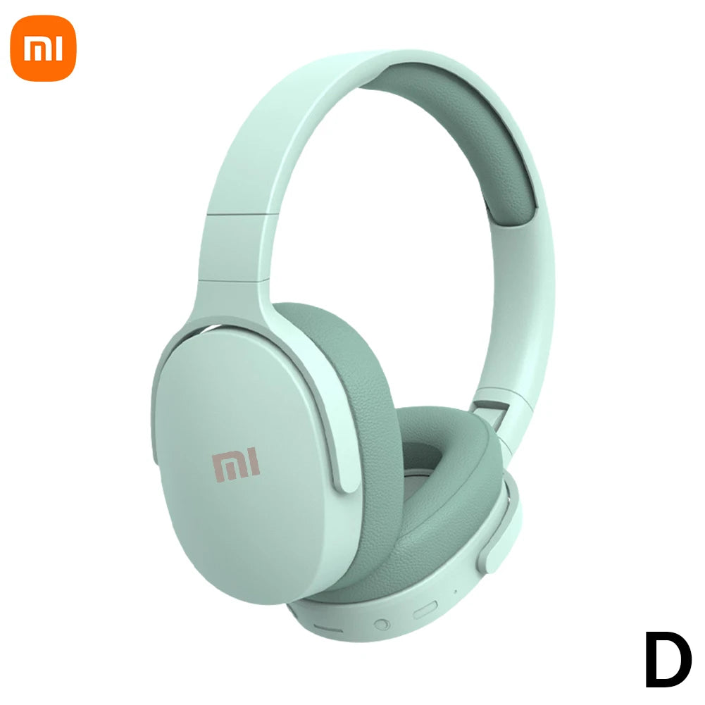 Xiaomi Wireless Bluetooth Headphones Over Ear HiFi Stereo Foldable Lightweight Headset