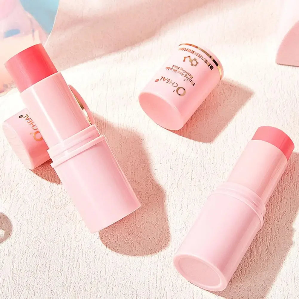 Instant Wrinkle Removal Balm Collagen Stick Anti Aging Fine Moisturizing Firming Line Lifting Care