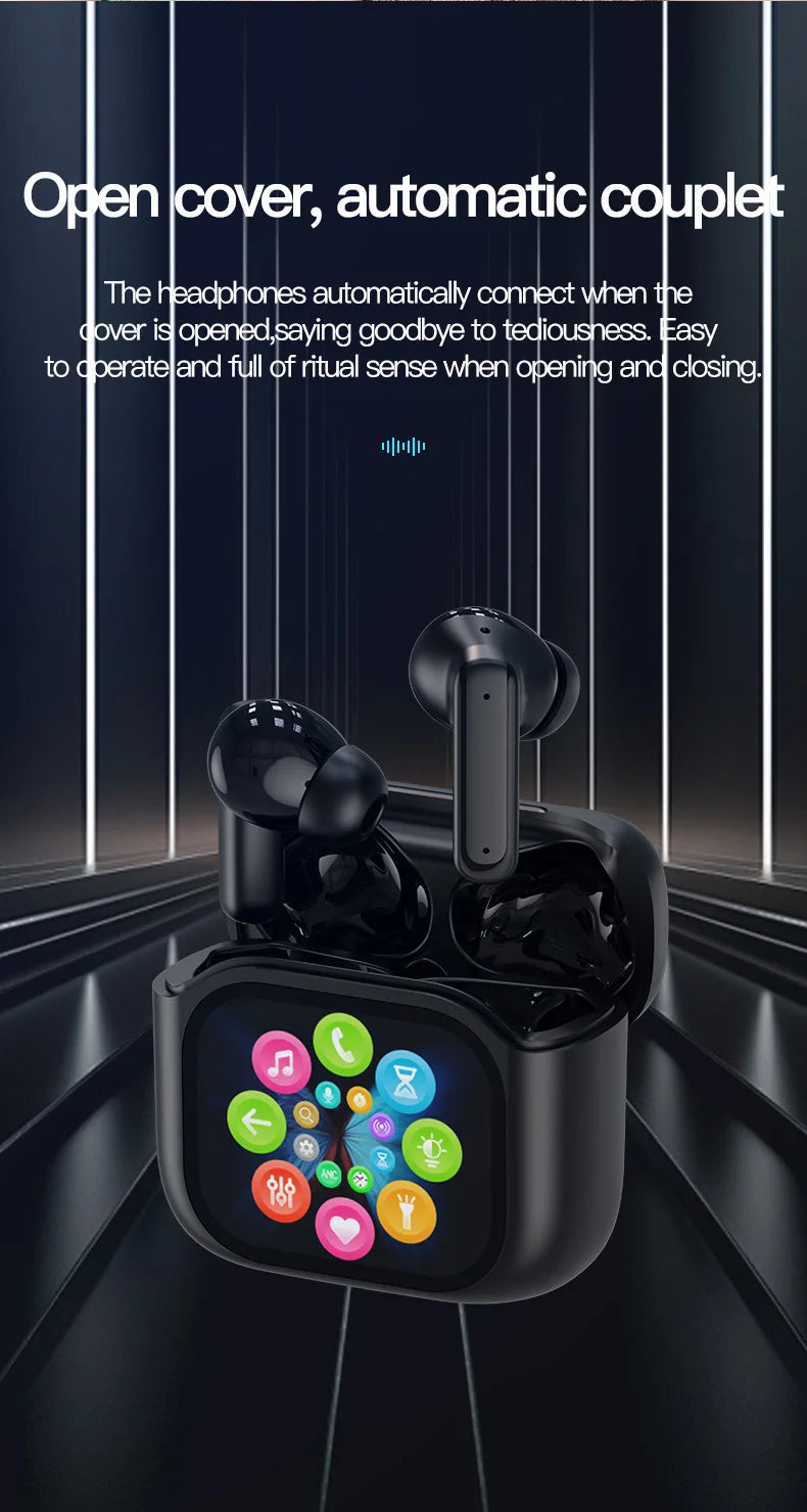 Exquisite Comfortable Earpads Deep Bass Bt Headphones Wireless