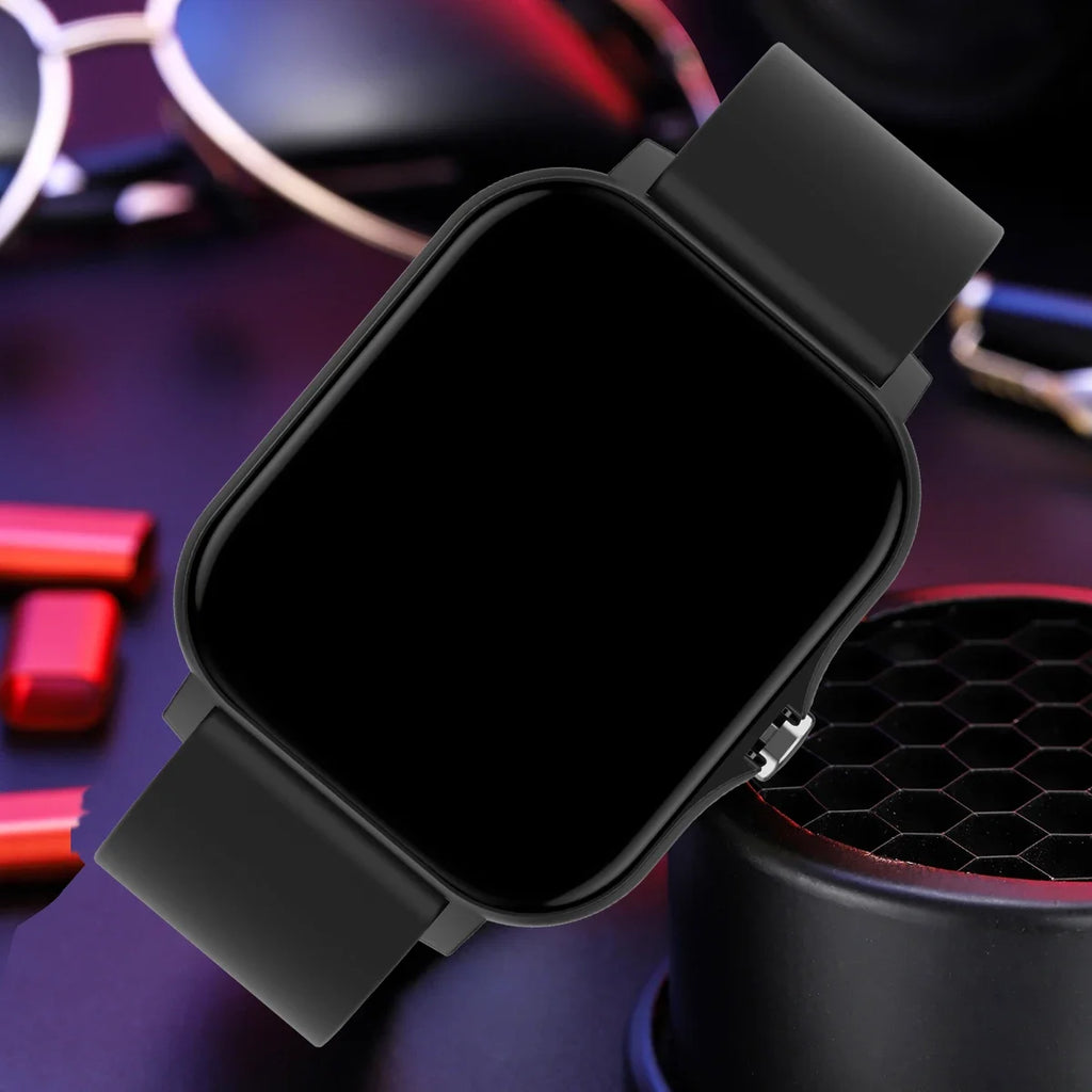 Waterproof Smart Watch with Message iPhone Android