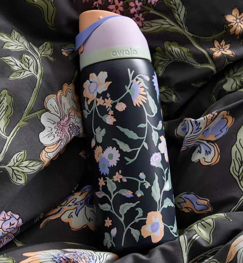 Owala Insulated Stainless Steel Water Bottle with Straw, BPA-Free Sports Water Bottle