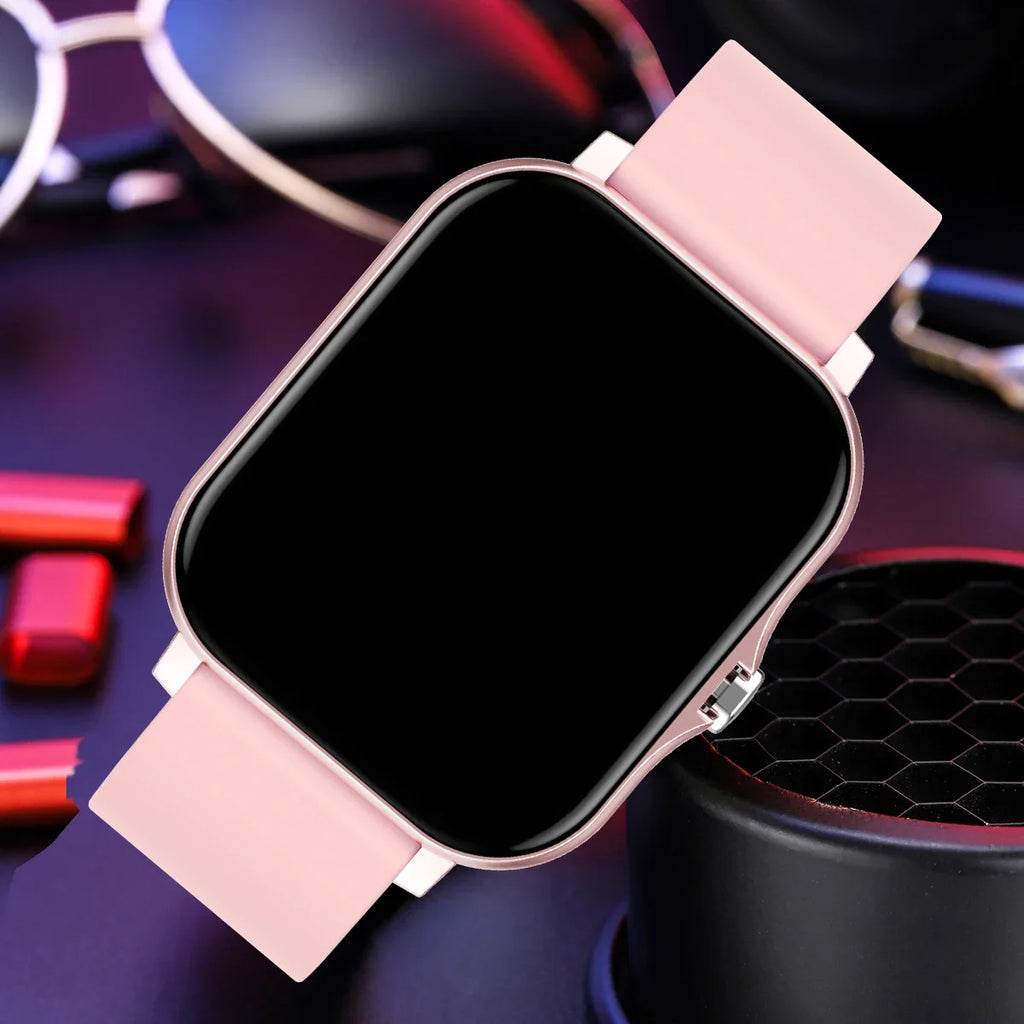Waterproof Smart Watch with Message iPhone Android