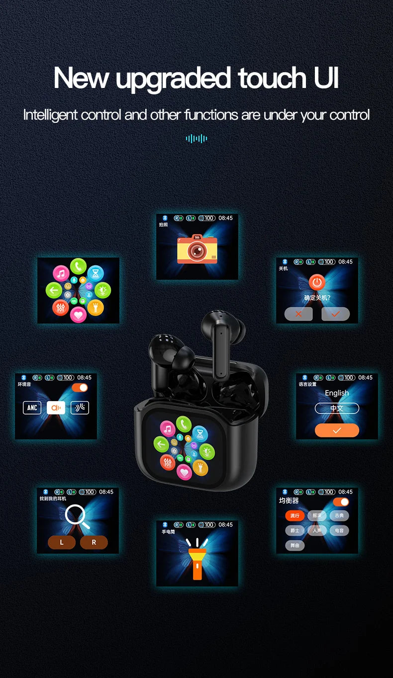 Exquisite Comfortable Earpads Deep Bass Bt Headphones Wireless