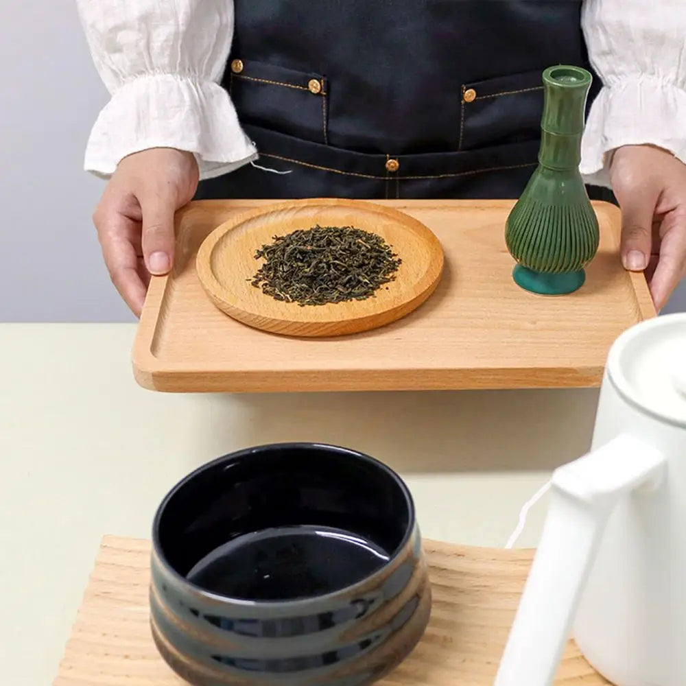 DIY Japanese Ceremony Bamboo Matcha Practical Powder Whisk Coffee Green Tea Brush Chasen Tool Grinder Brushes Tea Tools