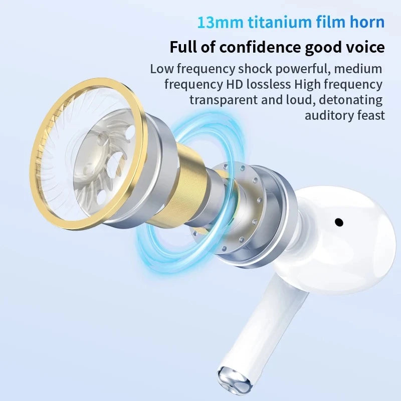 Original AIR ANC Bluetooth Earphones TWS Noise Reduction Wireless Earbuds