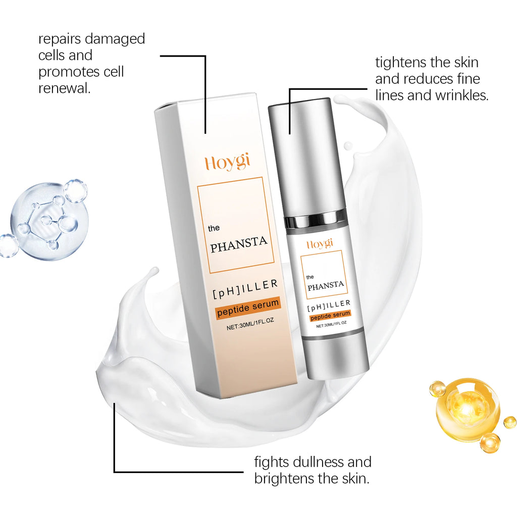 Anti Aging Face Moisturizer Smooths Wrinkles Fine Lines Gentle Skin Brightening Deep Hydrating Lotion