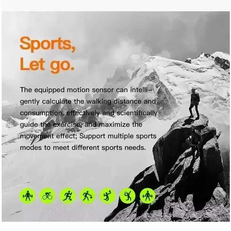 DT900 Ultra Pro Smart Watch: 49mm HD Touchscreen,Bluetooth Calling, Wireless Charging