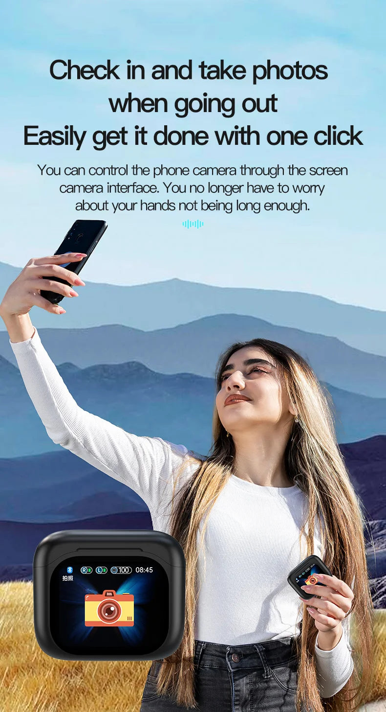 Exquisite Comfortable Earpads Deep Bass Bt Headphones Wireless