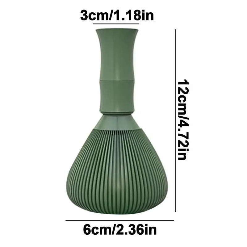 DIY Japanese Ceremony Bamboo Matcha Practical Powder Whisk Coffee Green Tea Brush Chasen Tool Grinder Brushes Tea Tools