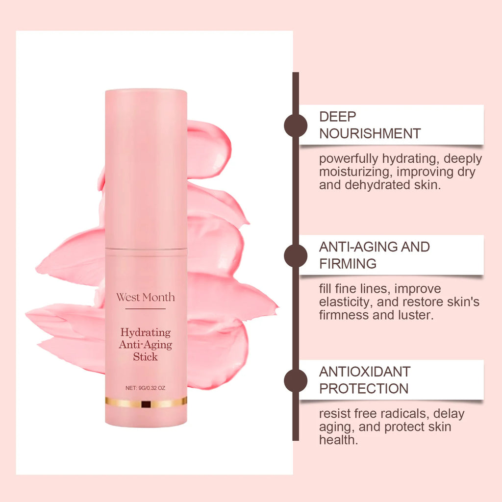 Collagen Wrinkle Removal  Anti-Aging Firming Lift Brighten Facial Dull Skin Moisturizer Cosmetics