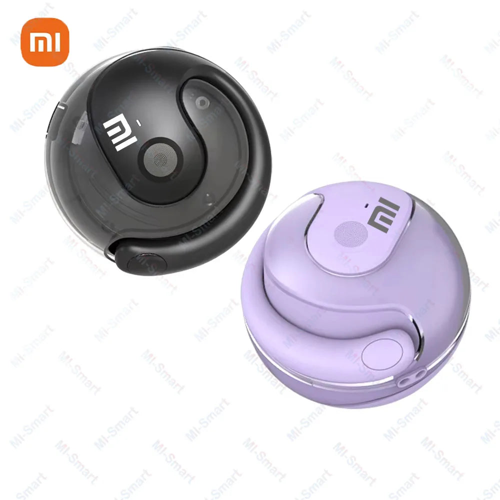 Xiaomi HD Voice Wireless 5.3 Inch Headphones with Bass Stereo Smart Noise Cancelling Headphones for Running and Sports