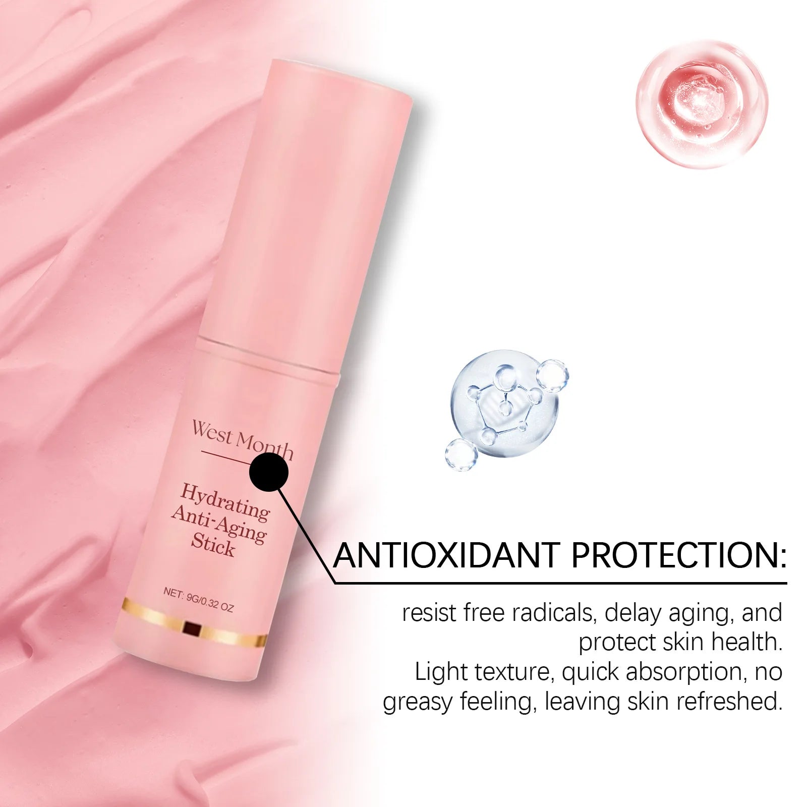 Collagen Wrinkle Removal  Anti-Aging Firming Lift Brighten Facial Dull Skin Moisturizer Cosmetics