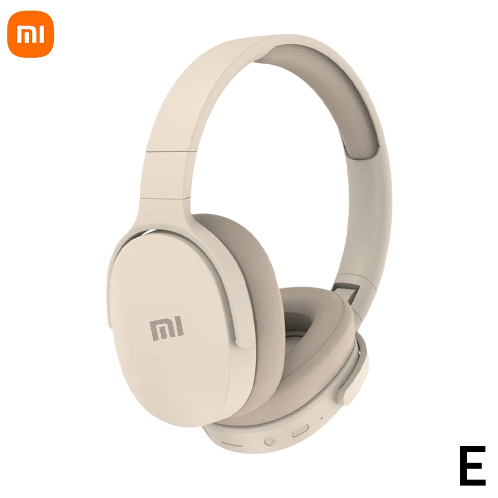Xiaomi Wireless Bluetooth Headphones Over Ear HiFi Stereo Foldable Lightweight Headset