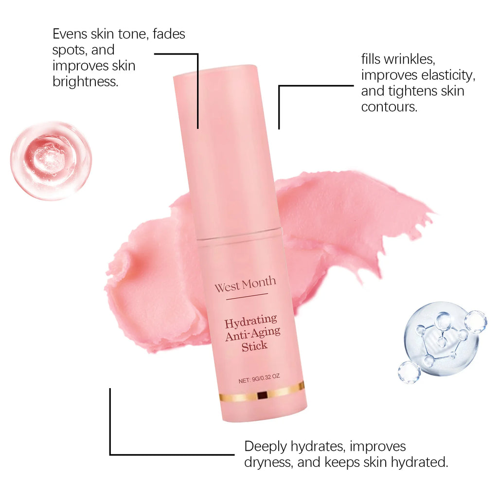 Collagen Wrinkle Removal  Anti-Aging Firming Lift Brighten Facial Dull Skin Moisturizer Cosmetics