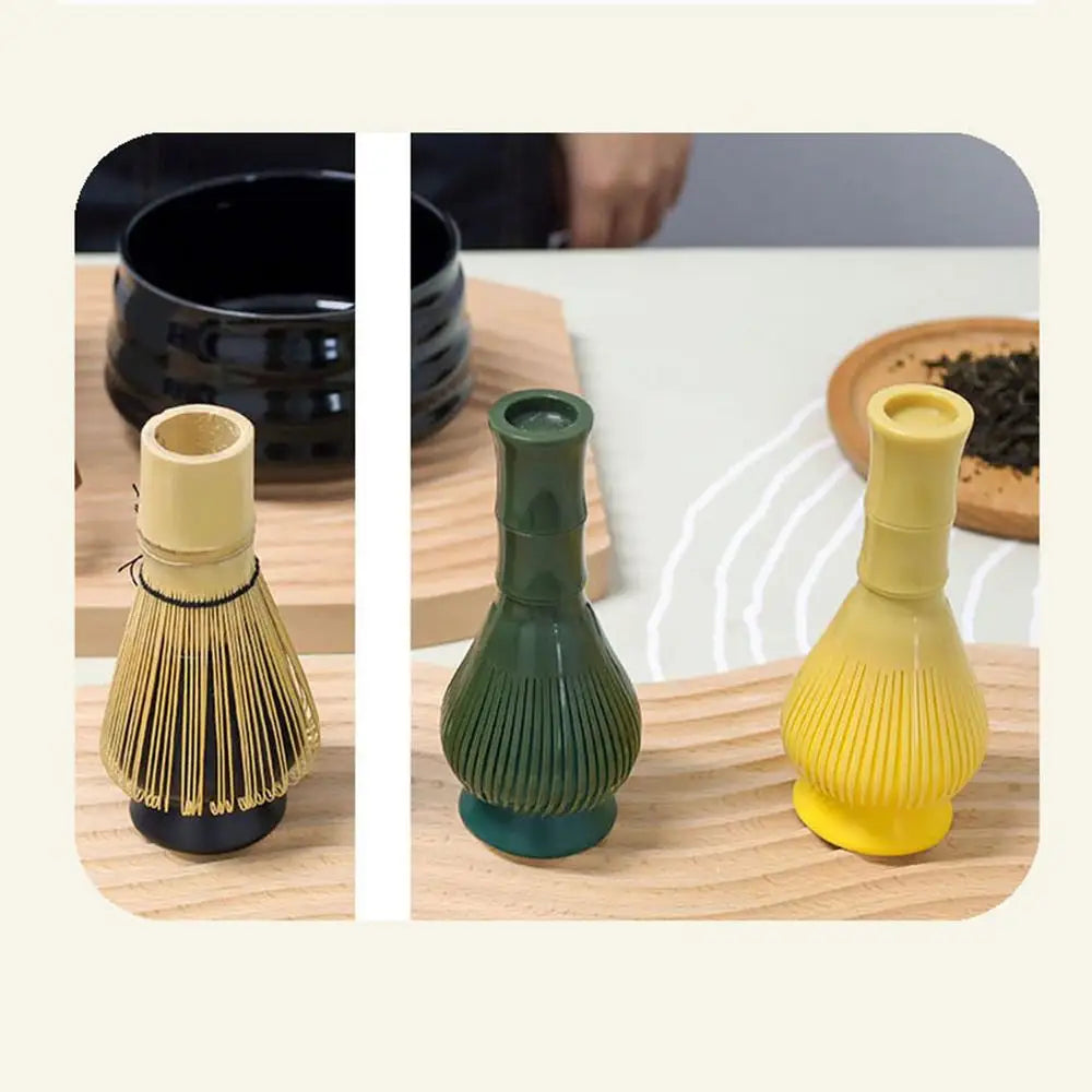 DIY Japanese Ceremony Bamboo Matcha Practical Powder Whisk Coffee Green Tea Brush Chasen Tool Grinder Brushes Tea Tools