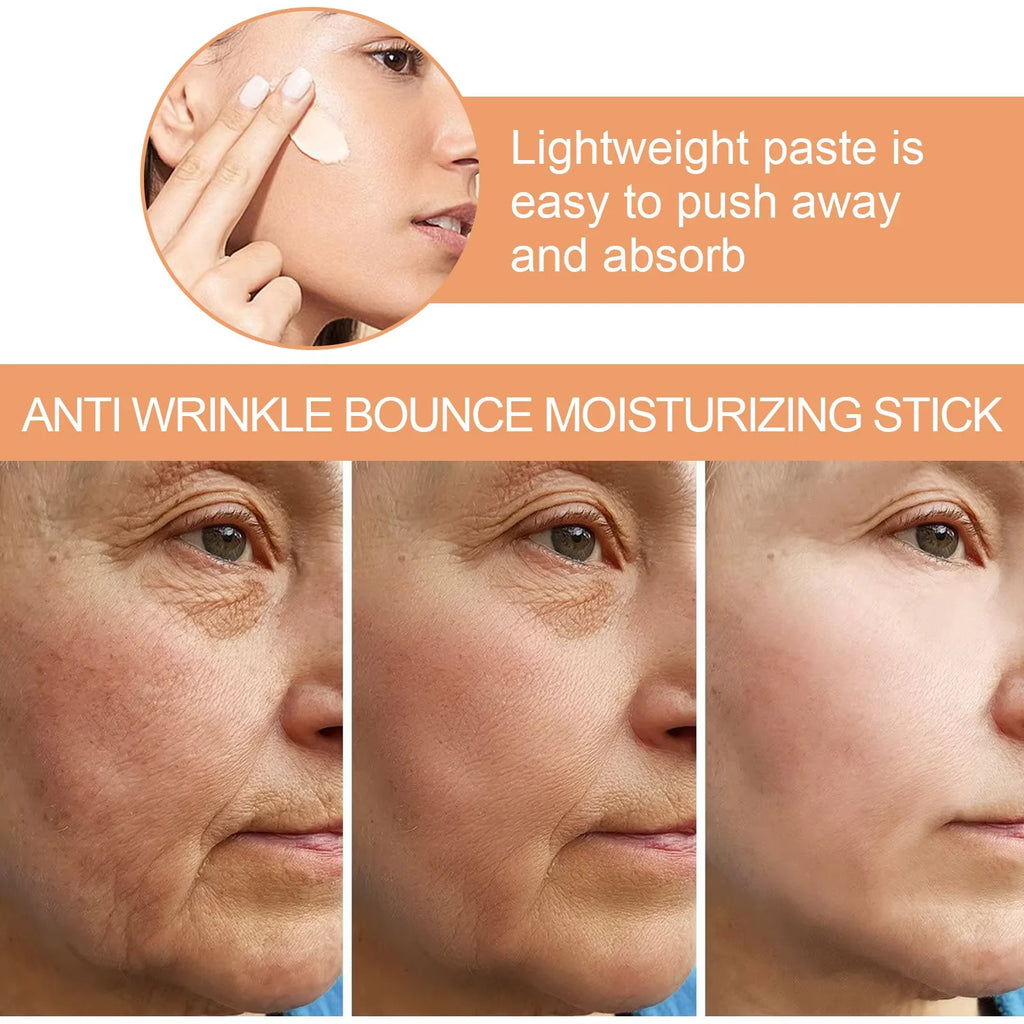 Collagen Wrinkle Removal  Anti-Aging Firming Lift Brighten Facial Dull Skin Moisturizer Cosmetics