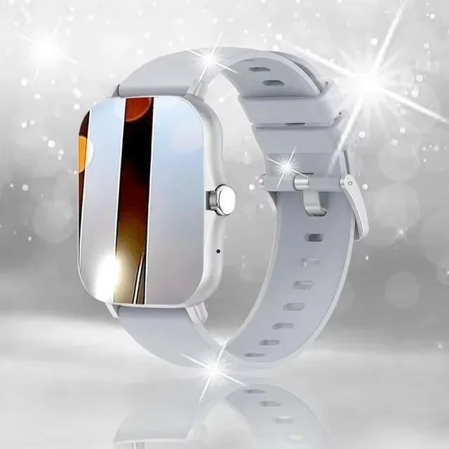 Waterproof Smart Watch with Message iPhone Android