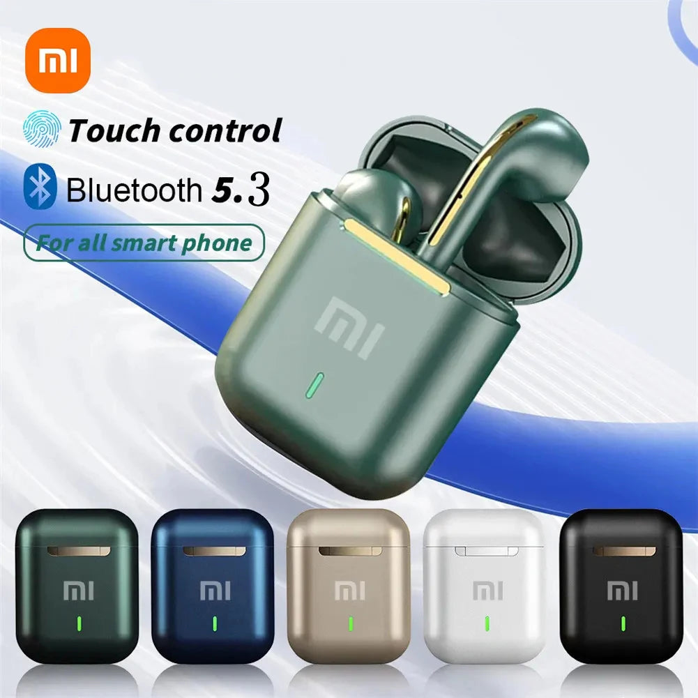 Xiaomi Wireless Bluetooth 5.3 Headset, Noise Canceling Audio Device