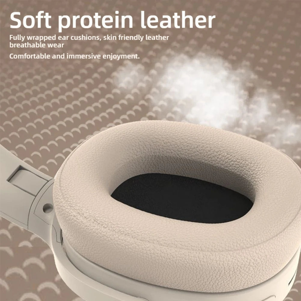 Xiaomi Wireless Bluetooth Headphones Over Ear HiFi Stereo Foldable Lightweight Headset