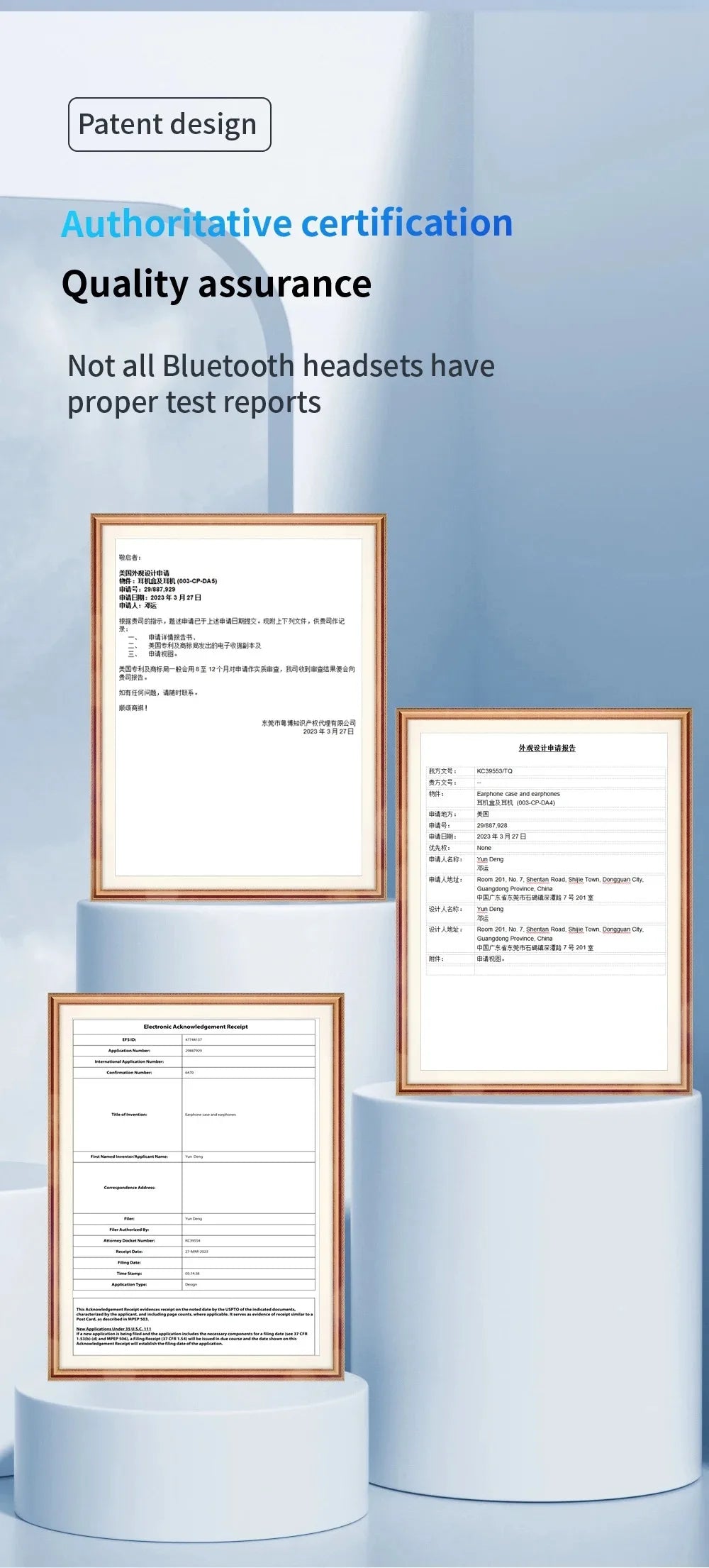 Original AIR ANC Bluetooth Earphones TWS Noise Reduction Wireless Earbuds