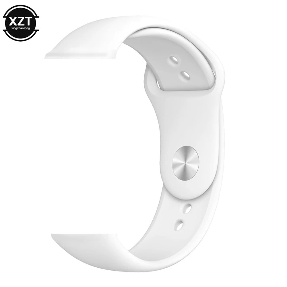 Multifunctional Smart Watch D20 Rechargeable Bluetooth Connected Phone