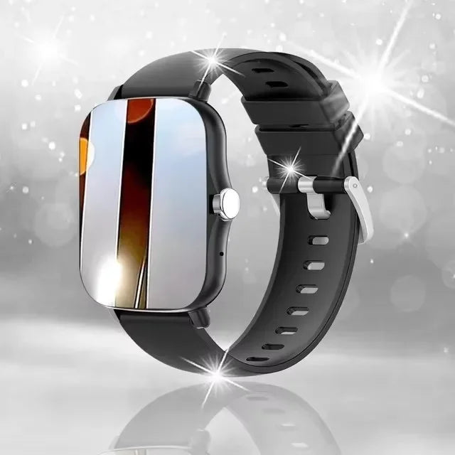 Waterproof Smart Watch with Message iPhone Android