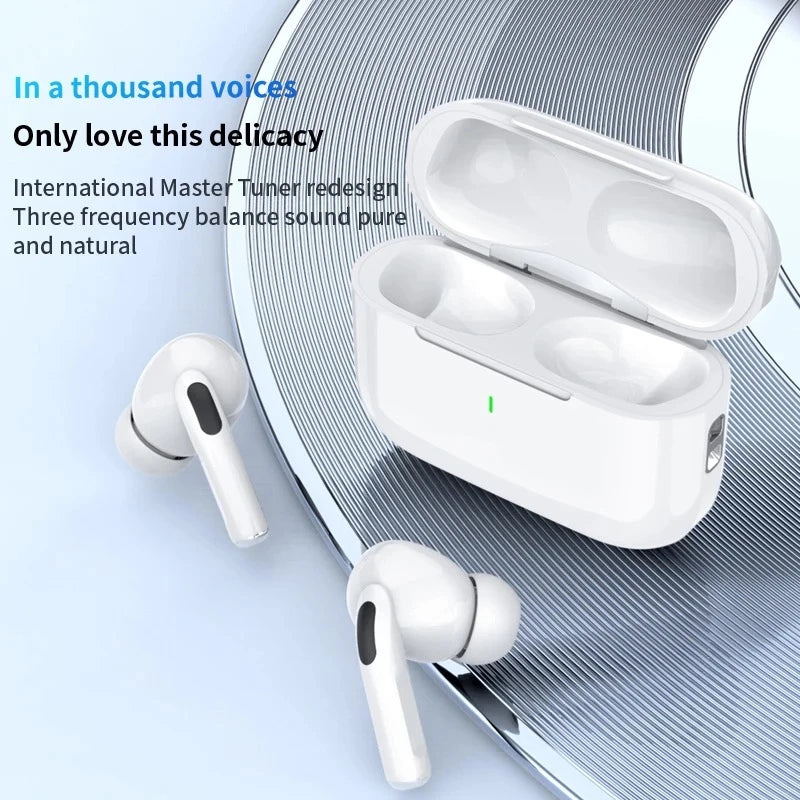 Original AIR ANC Bluetooth Earphones TWS Noise Reduction Wireless Earbuds